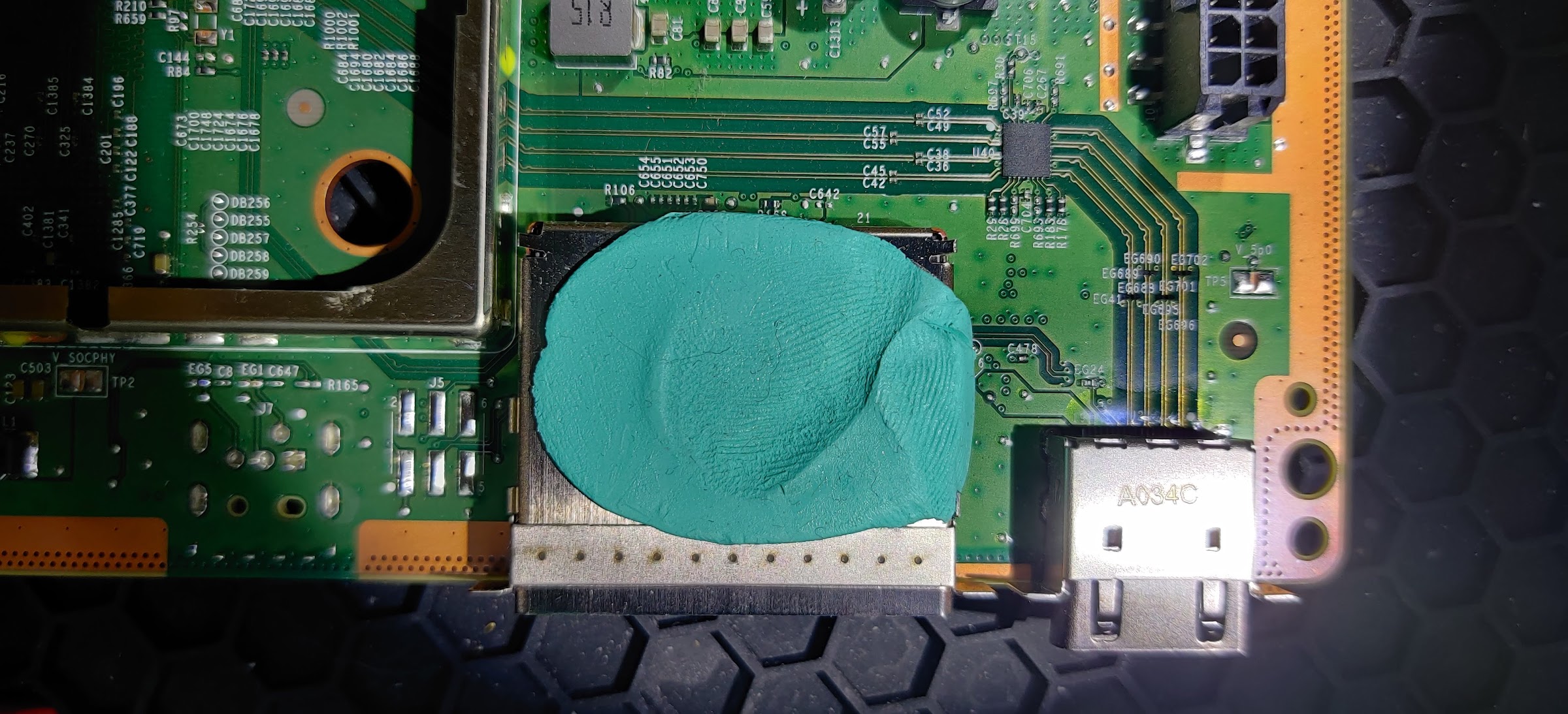 Xbox Series X HDMI replacement 12-3-21 Image