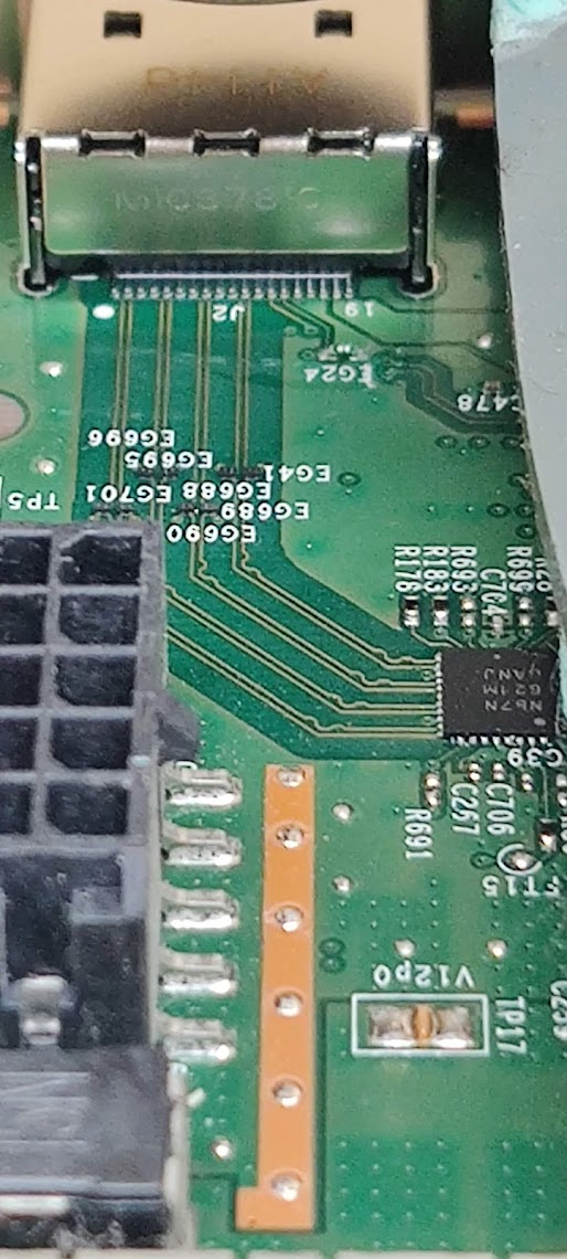 Good connection on all HDMI pins, Success! Image